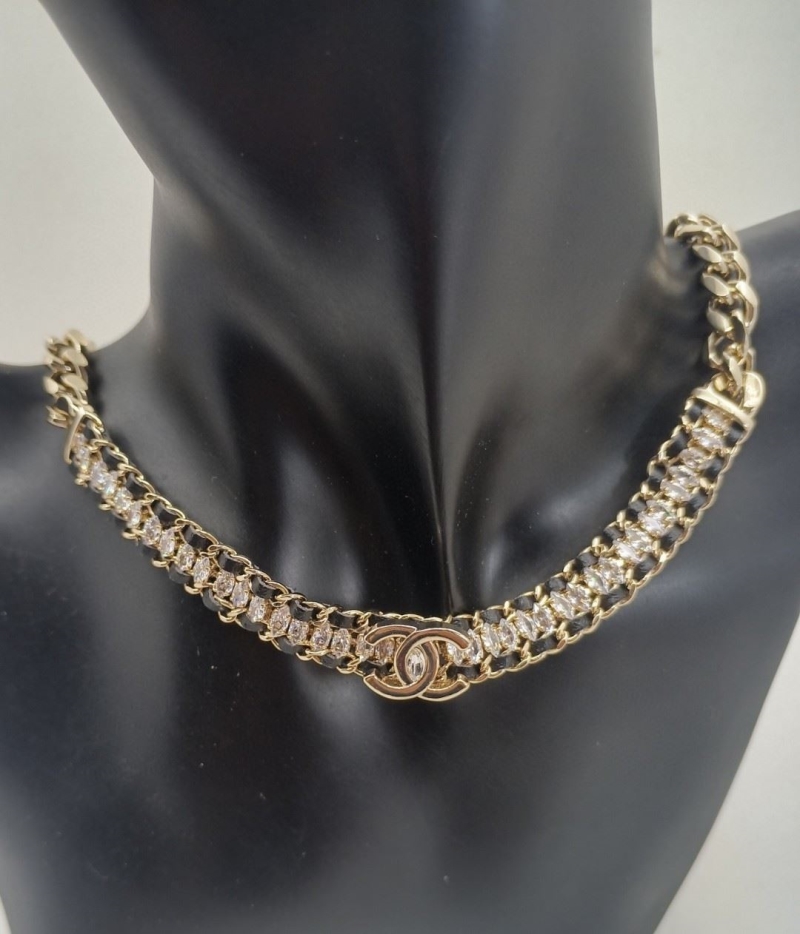 Ch**el necklaces